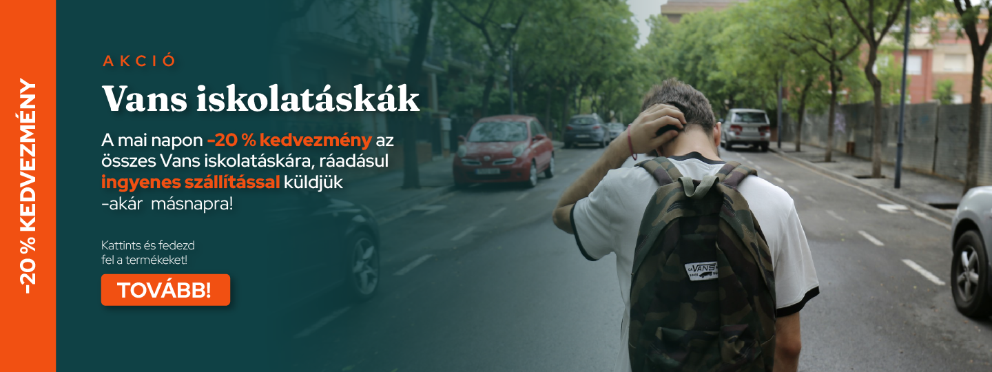 Nike piros hátizsák akció