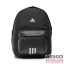 Adidas fekete textil hátizsák hg0348