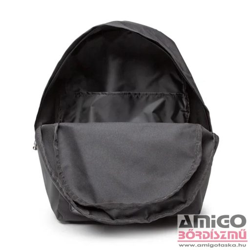Adidas fekete textil hátizsák hg0348