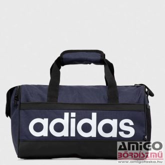 Adidas sötétkék / fekete textil sporttáska XS hr5346