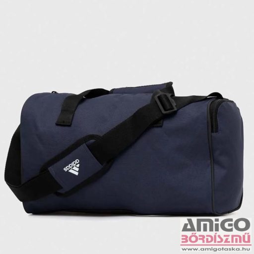 Adidas sötétkék / fekete textil sporttáska XS hr5346