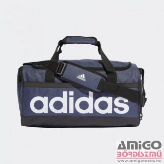 Adidas sötétkék / fekete textil sporttáska M hr5349