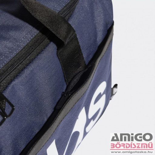 Adidas sötétkék / fekete textil sporttáska M hr5349
