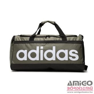 Adidas keki / fekete textil sporttáska M hr5350