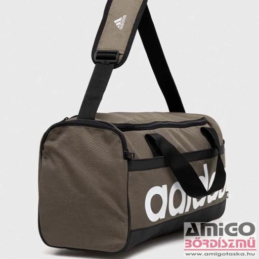 Adidas keki / fekete textil sporttáska S hr5354