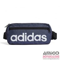 Adidas sötétkék textil övtáska hr5361