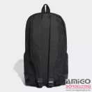 Adidas fekete textil hátizsák ht4746