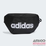 Adidas fekete textil övtáska ht4777