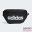 Adidas fekete textil övtáska ht4777
