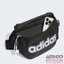 Adidas fekete textil övtáska ht4777