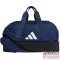 Adidas sötétkék / fehér textil cipőtartós sporttáska S ib8649