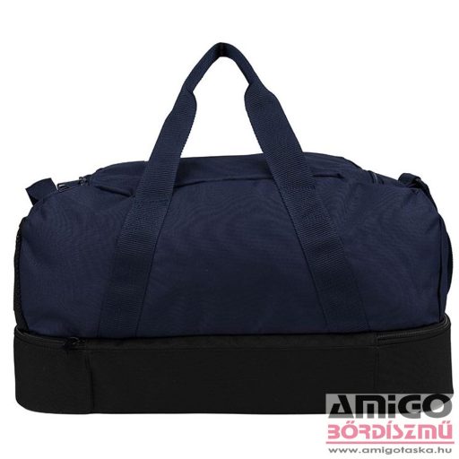 Adidas sötétkék / fehér textil cipőtartós sporttáska S ib8649