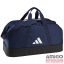 Adidas sötétkék / fehér textil cipőtartós sporttáska M ib8650