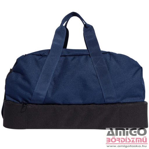 Adidas sötétkék / fehér textil cipőtartós sporttáska M ib8650