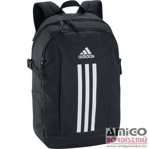 Adidas fekete textil hátizsák ip9774
