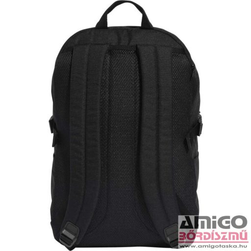 Adidas fekete textil hátizsák ip9774