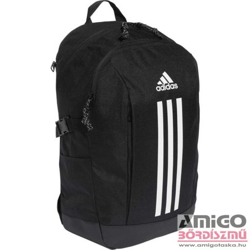Adidas fekete textil hátizsák ip9774