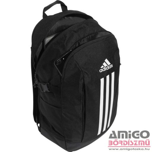 Adidas fekete textil hátizsák ip9774