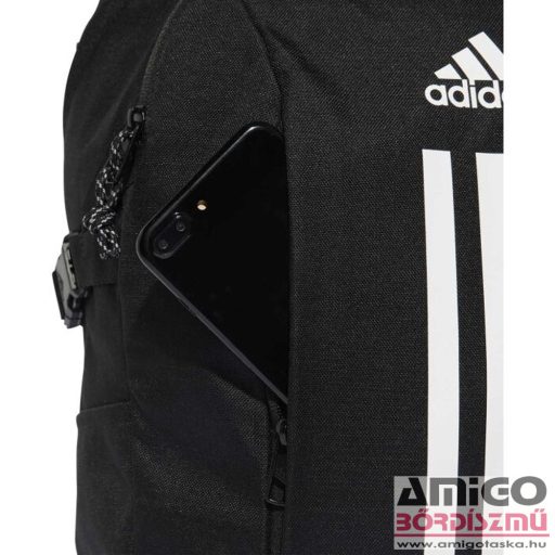 Adidas fekete textil hátizsák ip9774