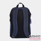 Adidas kék / királykék / fekete textil hátizsák iy9404