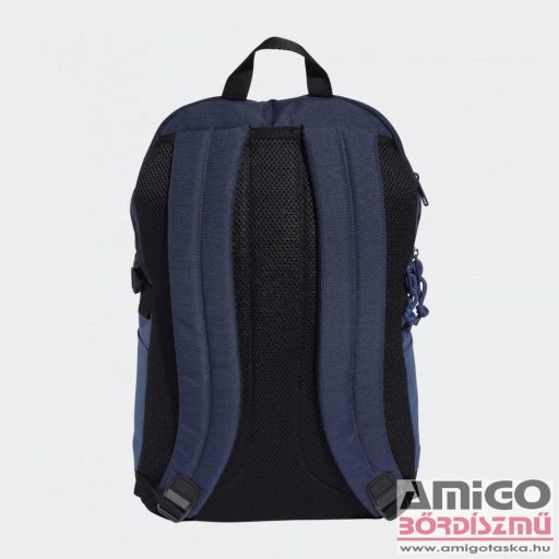 Adidas kék / királykék / fekete textil hátizsák iy9404