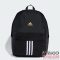 Adidas fekete textil  hátizsák jf0799