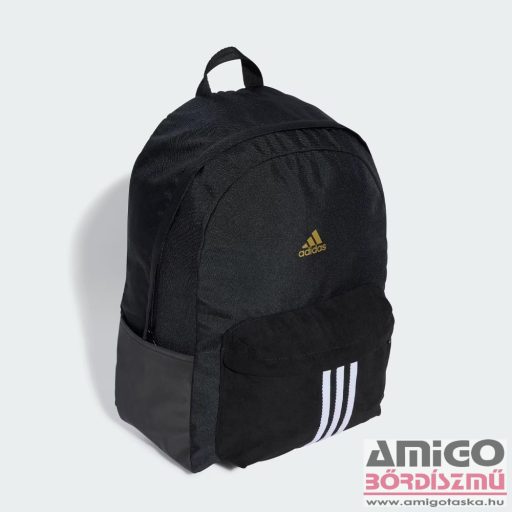 Adidas fekete textil  hátizsák jf0799