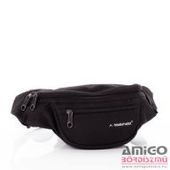 Adventurer fekete at537 övtáska