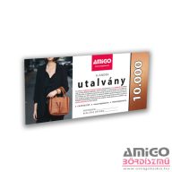 Ajándékutalvány 10.000.-