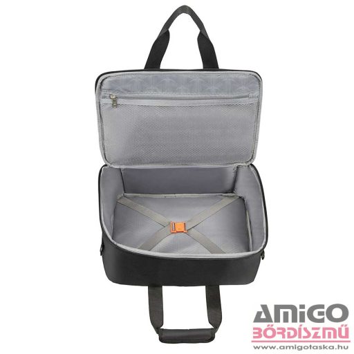 American tourister fekete háti / kézi / válltáska summerfunk 124892-1041