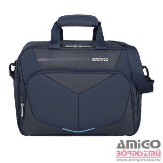   American tourister sötétkék háti / kézi / válltáska summerfunk 124892-1596