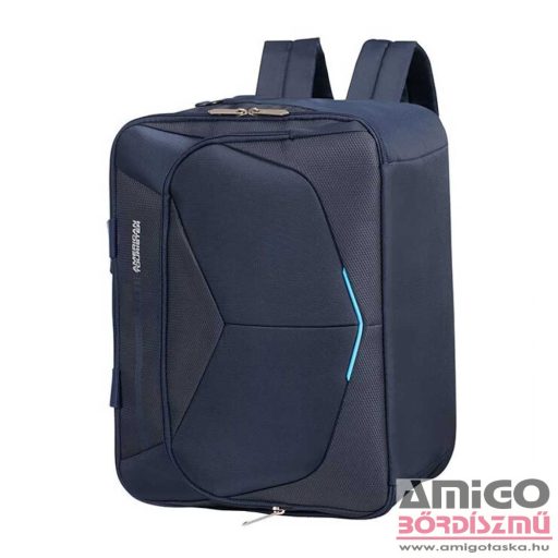 American tourister sötétkék háti / kézi / válltáska summerfunk 124892-1596