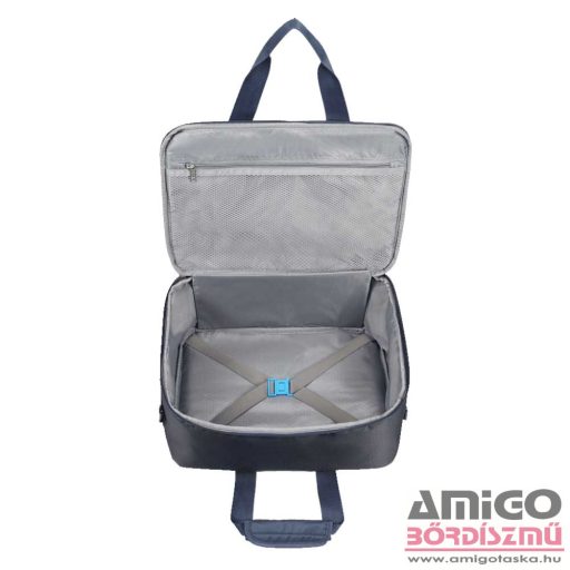 American tourister sötétkék háti / kézi / válltáska summerfunk 124892-1596