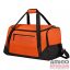 American tourister narancssárga / fekete textil sporttáska urban groove 144765-1070