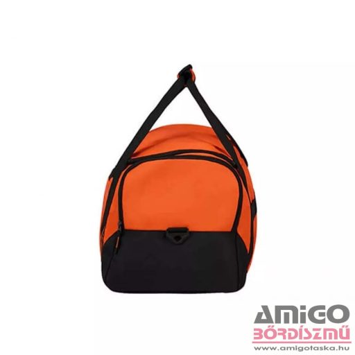 American tourister narancssárga / fekete textil sporttáska urban groove 144765-1070