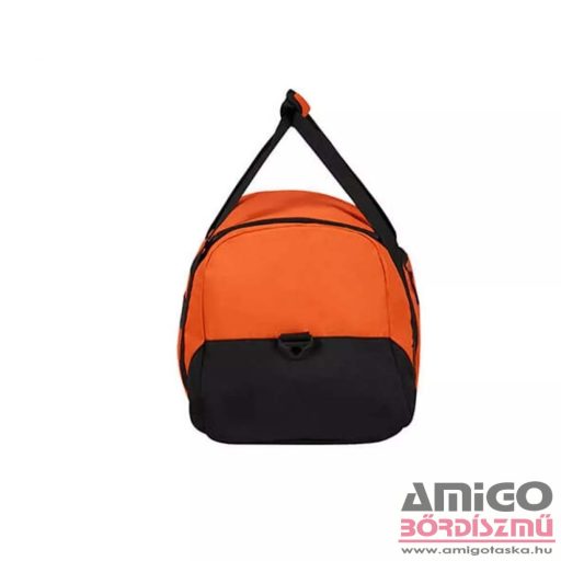 American tourister narancssárga / fekete textil sporttáska urban groove 144765-1070
