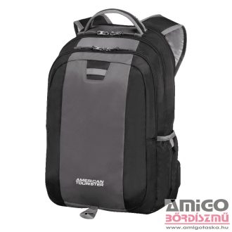   American tourister fekete / szürke laptop házizsák 15.6  urban groove 78827-1041
