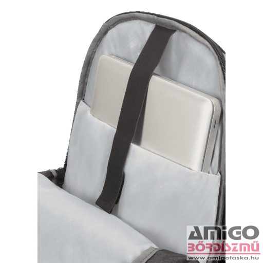 American tourister fekete / szürke laptop házizsák 15.6  urban groove 78827-1041