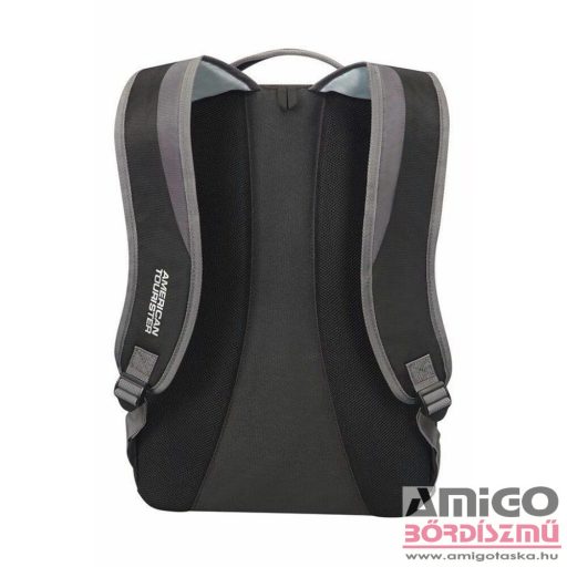 American tourister fekete / szürke laptop házizsák 15.6  urban groove 78827-1041