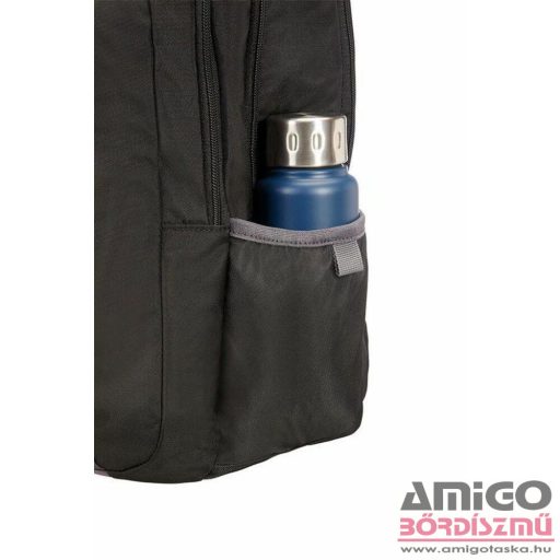 American tourister fekete / szürke laptop házizsák 15.6  urban groove 78827-1041