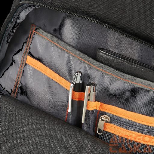 American tourister fekete laptop házizsák 15.6 urban groove 78831-1041
