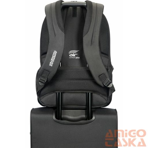 American tourister fekete laptop házizsák 15.6 urban groove 78831-1041