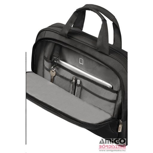 American tourister - at work fekete laptoptáska 15.6 88532-1070