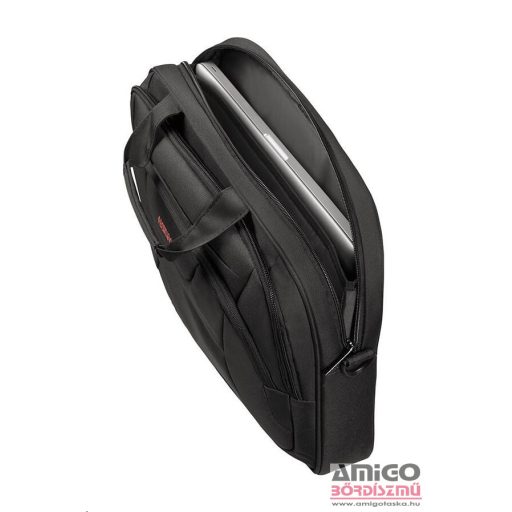 American tourister - at work fekete laptoptáska 15.6 88532-1070