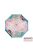 Anekke mediterranean rózsaszín / világoskék mintás esernyő 34700-321