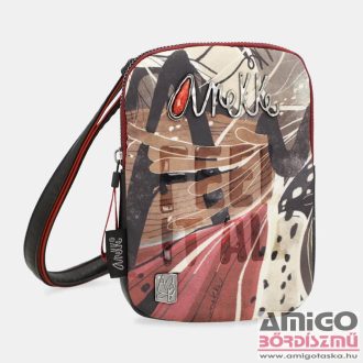   Anekke DREAMVERSE mini textil / műbőr női válltáska 39773-072
