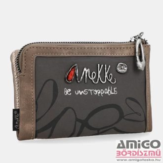   Anekke DREAMVERSE hátul lehajtós közepes műbőr / textil női pénztárca 39779-912