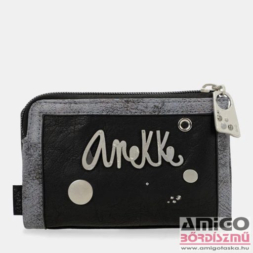 Anekke CORE hátul lehajtós kicsi műbőr női pénztárca 39899-912