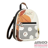 Anekke ALMA közepes műbőr női hátizsák 40725-252