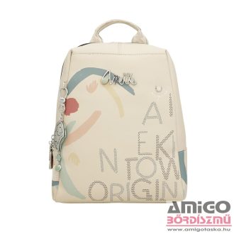 Anekke ALMA közepes műbőr női hátizsák 40745-018